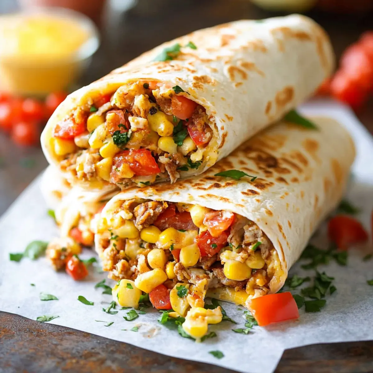 Homemade Freezer Burritos: Easy Steps for Delicious, Healthy Lunches